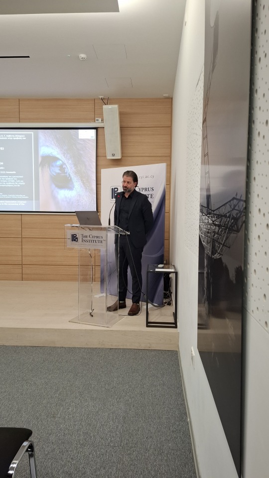 The Cyprus Institute tweet media