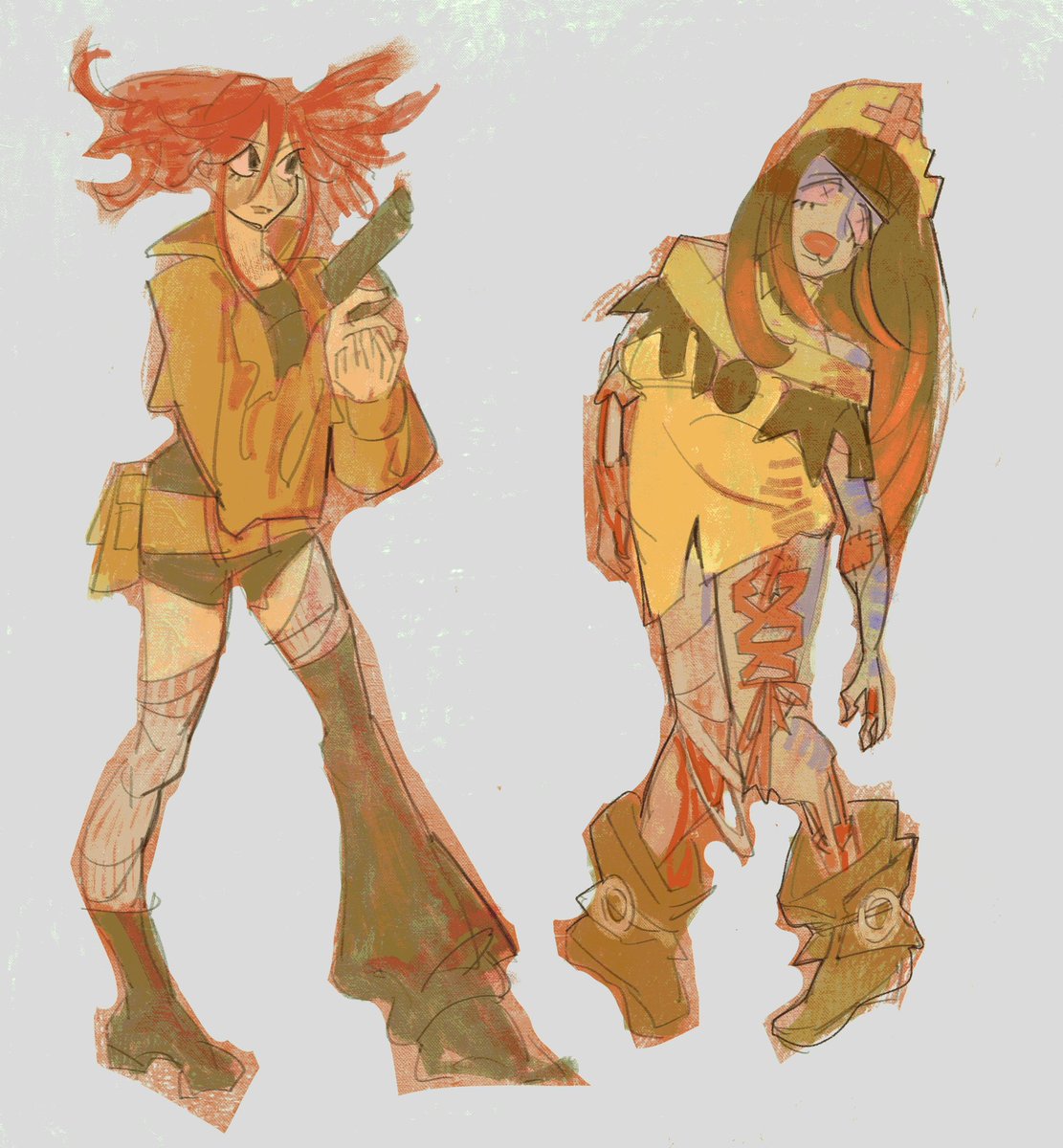 Amoriyo zombie au??? Anyone???