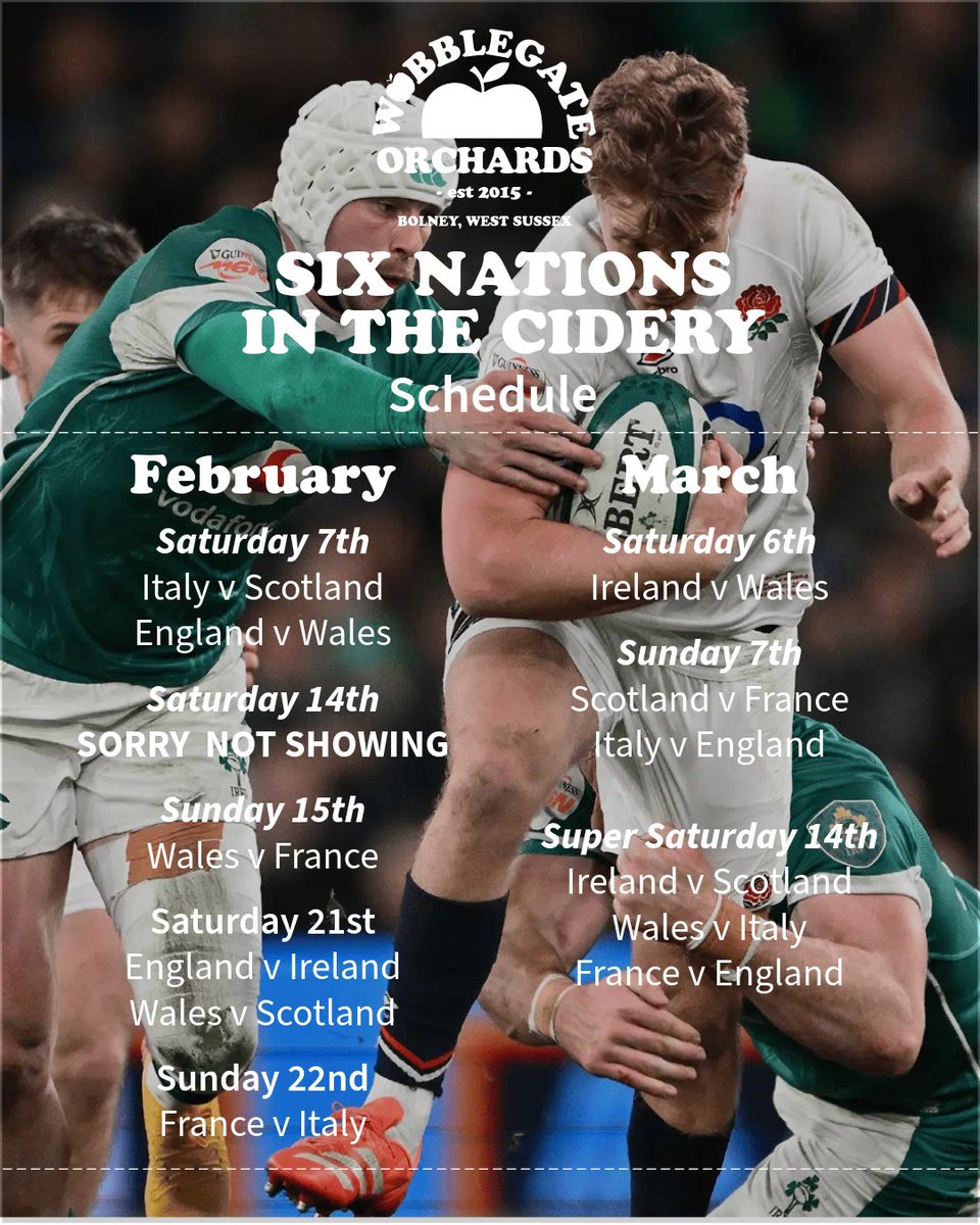 THE CIDER TAP @ WOBBLEGATE tweet media