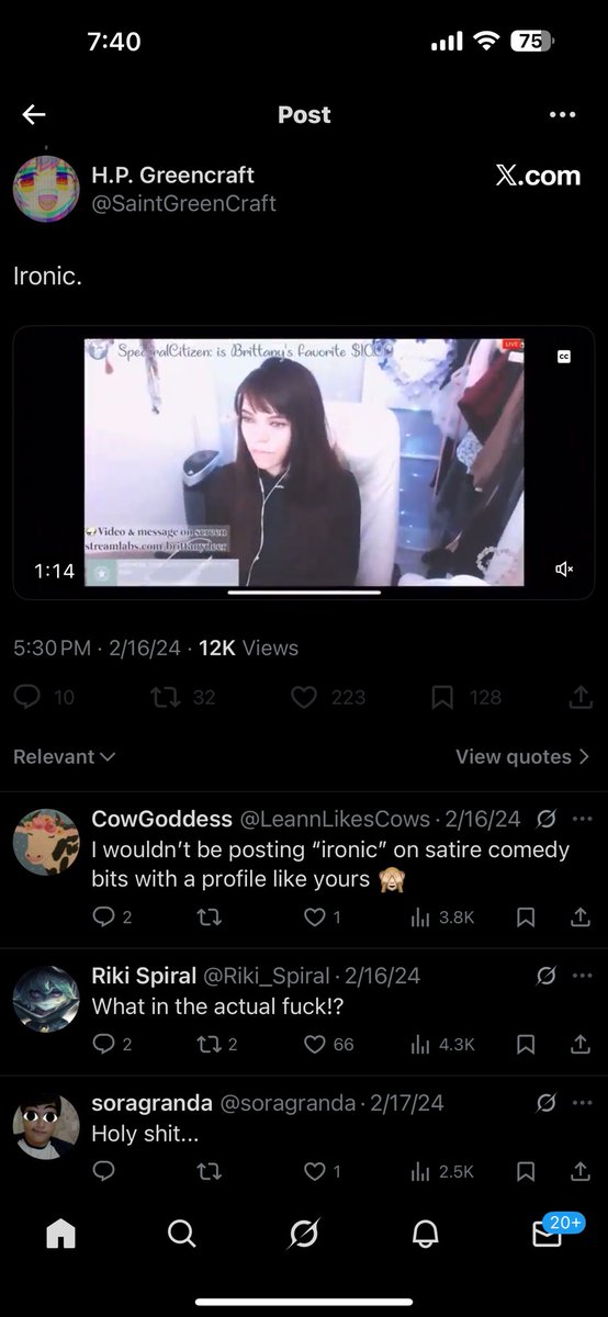 Brittany Venti🪽 tweet media