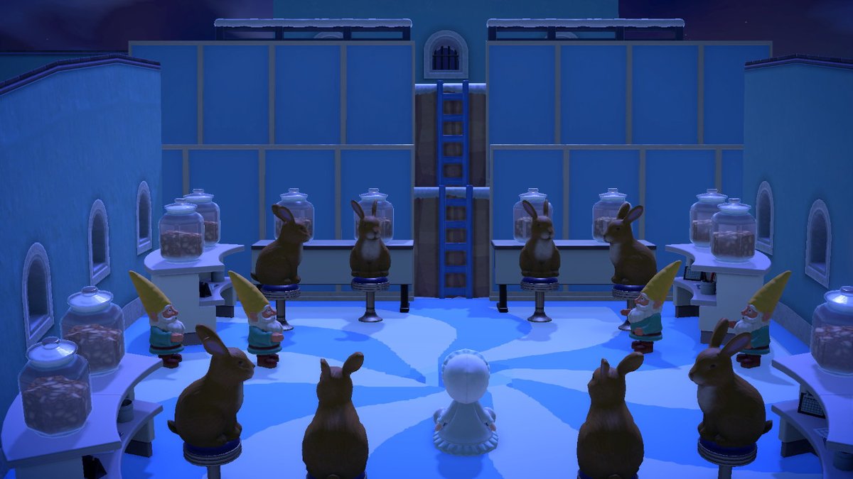 ew_weird0329's tweet photo. Nut Room🐿️🐿️🐿️

#あつまれどうぶつの森 #あつ森 #animalcrossing #acnh #catcf #チャーリーとチョコレート工場 https://t.co/P6r3DMabLc