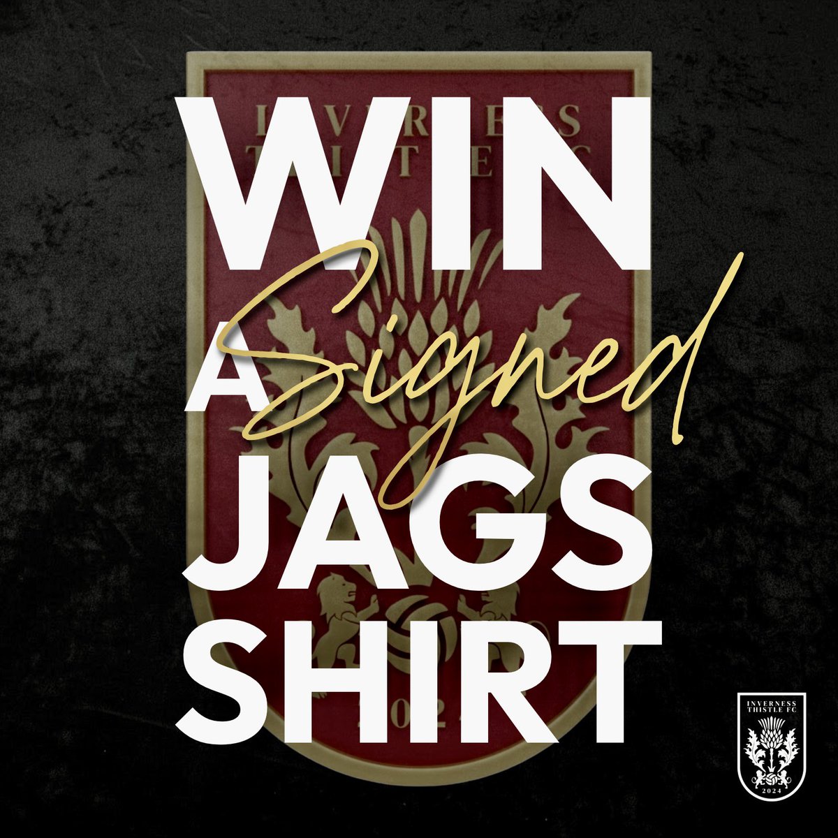 Inverness Thistle FC tweet media