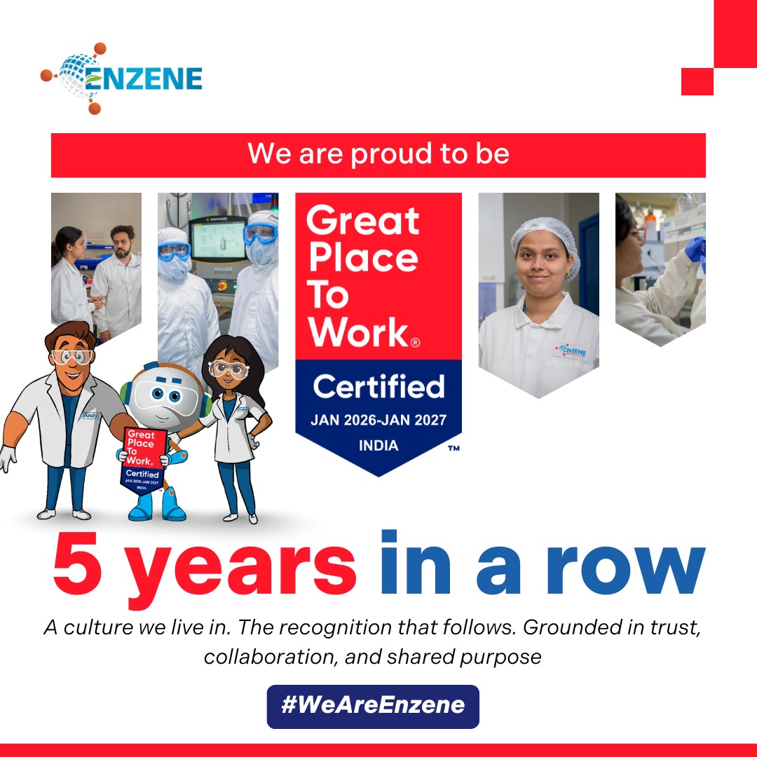 Enzene Biosciences Ltd. tweet media