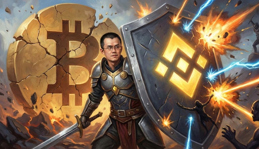 Edward__Park's tweet image. 👀 Binance’s recent move(Buying $1B BTC with SAFU) is very positive as a Web3 exchange.

Many crypto exchanges lately are listing stocks and gold in addition to native crypto assets. While enabling people to freely trade everything may align with the broader Web3 vision, I am…