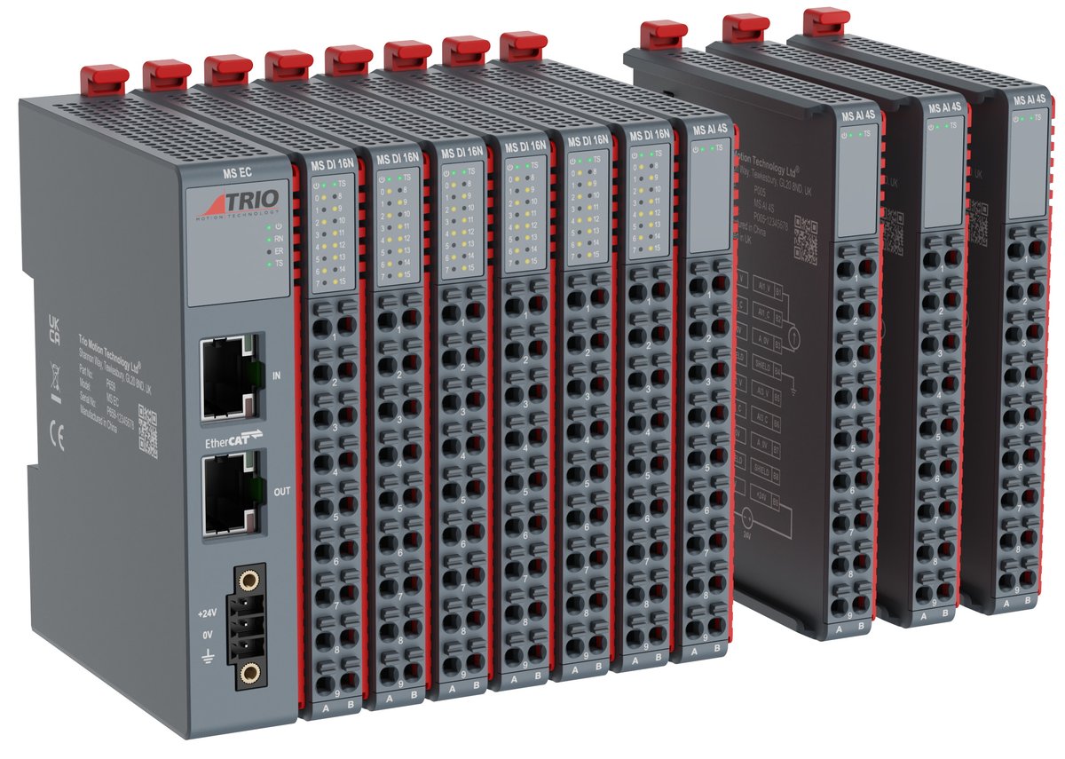 DrivesnControls's tweet image. I/O system extends machine control capabilities and connections

@TrioTech 

#motioncontrols  #machinebuilding  #PLCs

drivesncontrols.news/ahjtqfq0