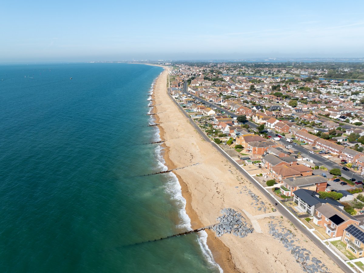 Natural England Thames Solent tweet media