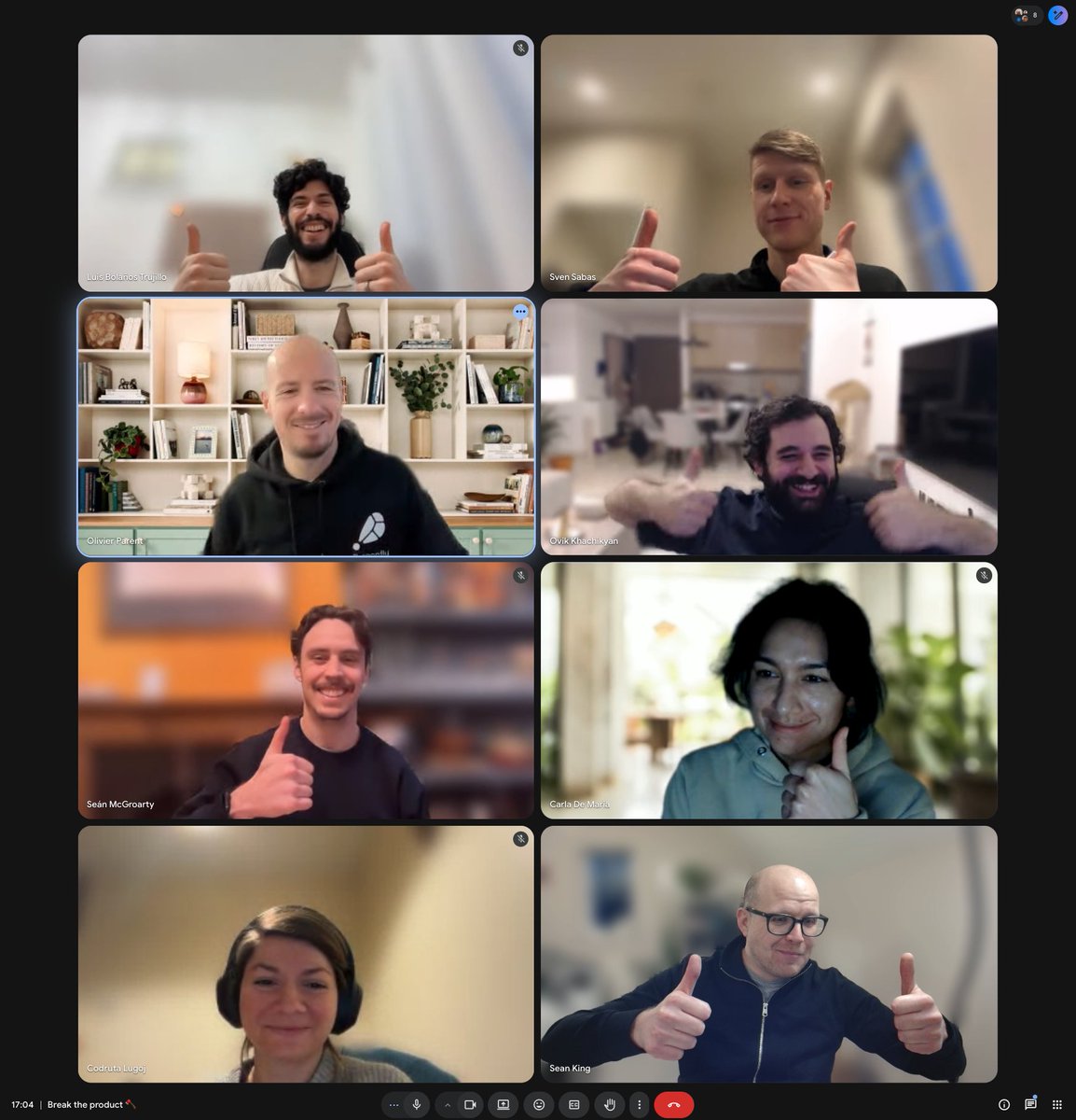 We ran a “break the product” session at Dragonfly.
Whole team, 2 hours, trying to break a new feature on purpose.
Bugs logged live, fixed next day.
Fewer silos. More momentum.

#AIReadiness #askdragonfly