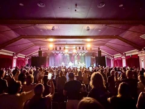 Deacon Blue tweet media