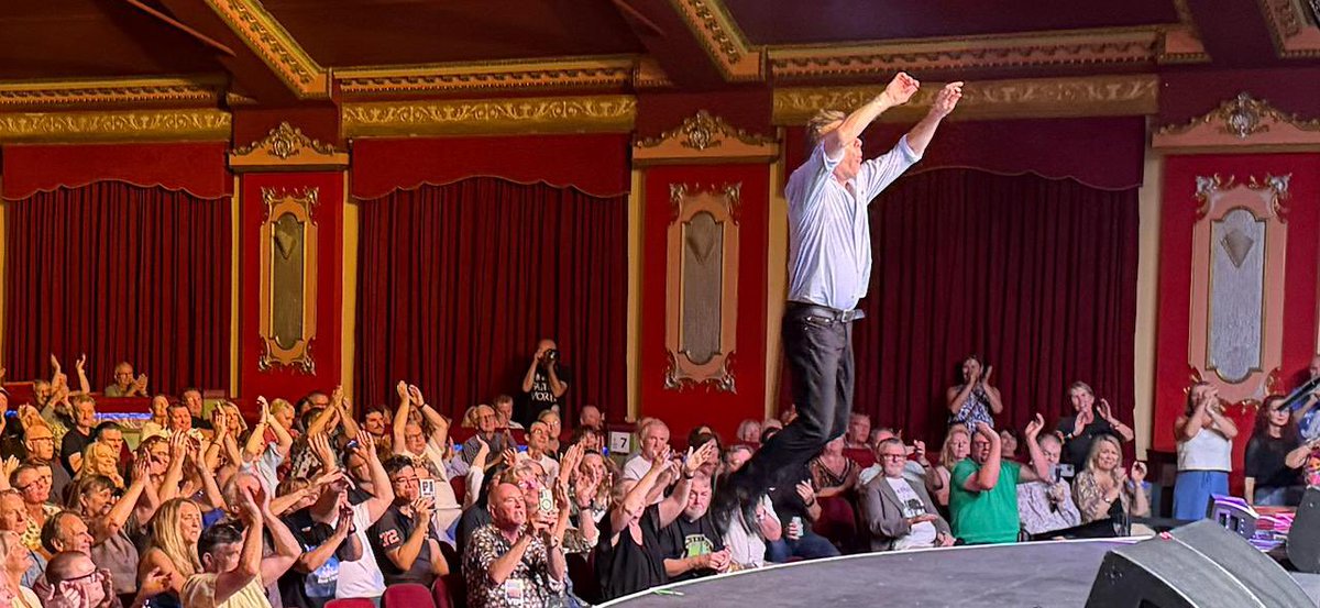 Deacon Blue tweet media