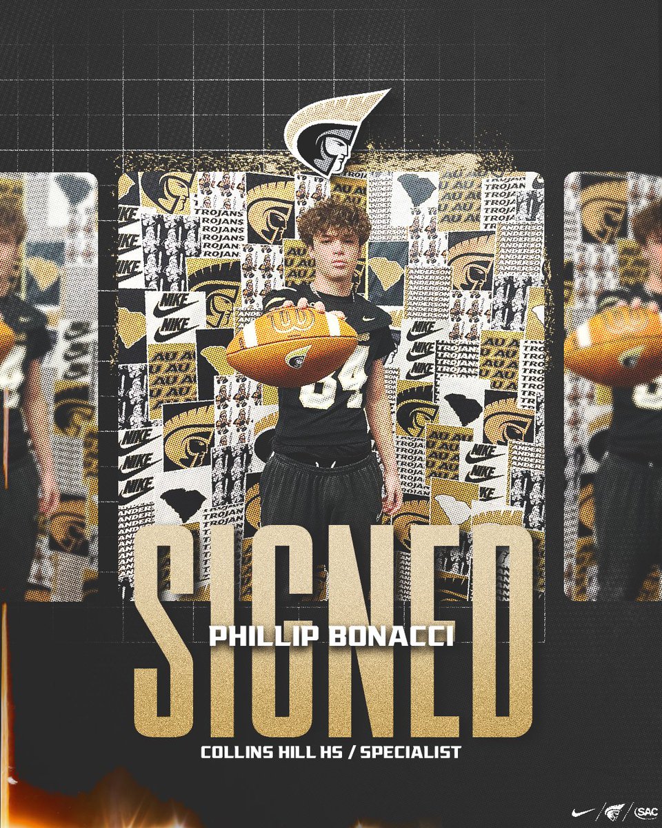 Anderson Trojans Football tweet media