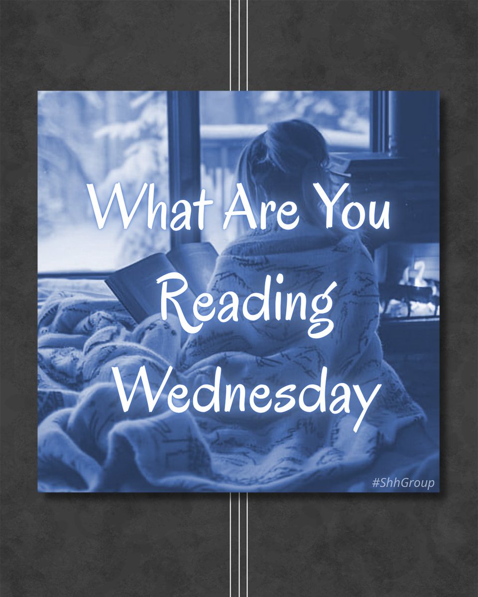 💬What are you reading Wednesday? Share with us the title and author of your current book.⁠

________________________________⁣⁣⁠⁣⁣⁣⁣⁣⁣⁣⁣⁣⁣⁣⁣⁣⁣⁣⁣⁠
#ShhGroup #WhatAreYouReadingWednesday #WednesdayReads #MyCurrentRead #RomanceReading