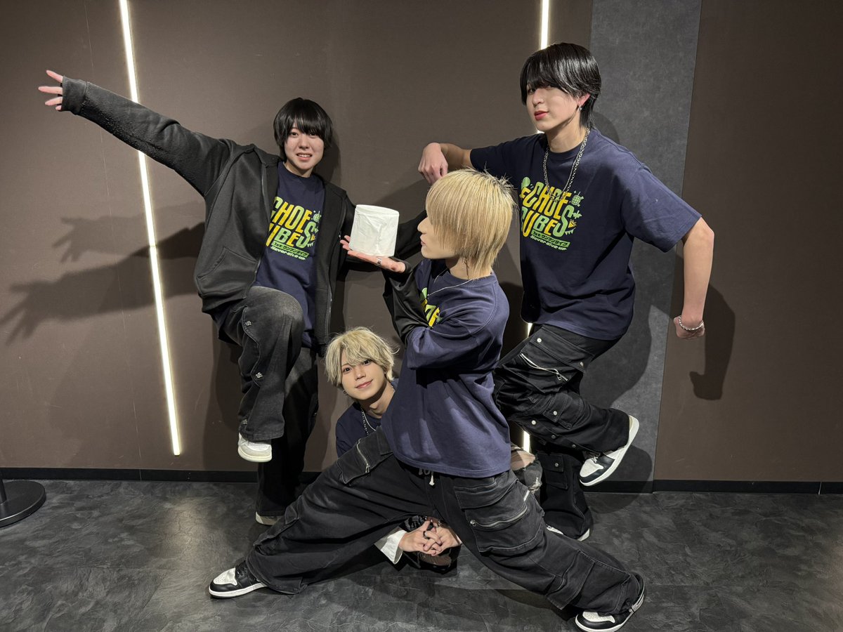 えこちゃれvol.5ありがとうございました☆彡

次のチャレンジは特別編！

3月9日（月）までに
【社交ダンスを習得せよ】

当日、ぜひ見に来てください👀🪄