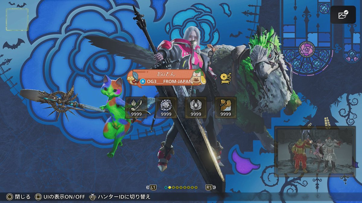 ゴリラおじさん tweet media