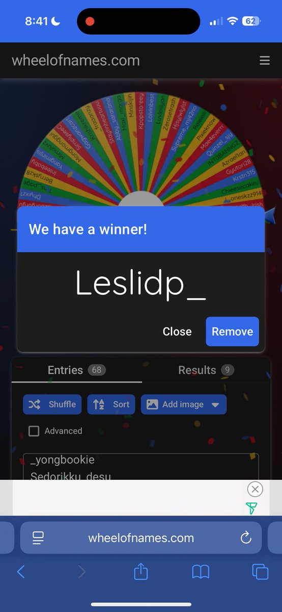 allen_hwang25's tweet photo. Congrats po!! Kindly send me a message if ever my moots ka na manonood sa smne!! @lesliedp_ https://t.co/kqFfYIV7L0