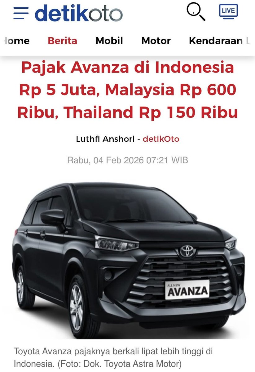 BebySoSweet's tweet image. "Hey... Antek-Antek ASING...."

oto.detik.com/berita/d-83396…