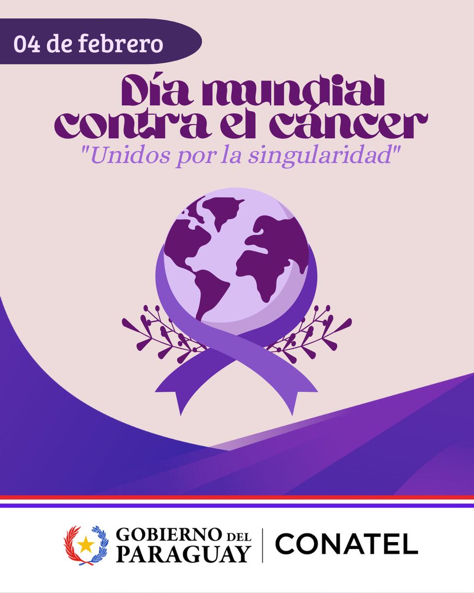 Conatel Paraguay tweet media