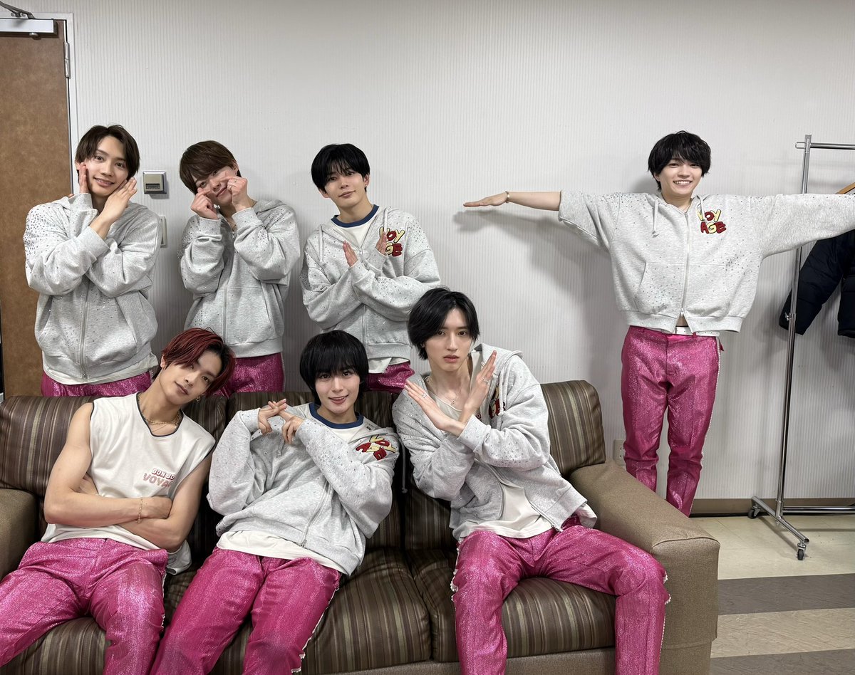 なにわ男子 / Storm Labels (@728_Storm) / Highlights / X