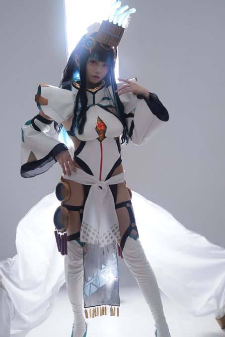 Twitterのコスプレ画像4