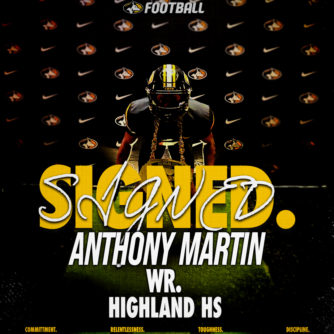 Michigan Tech Football tweet media