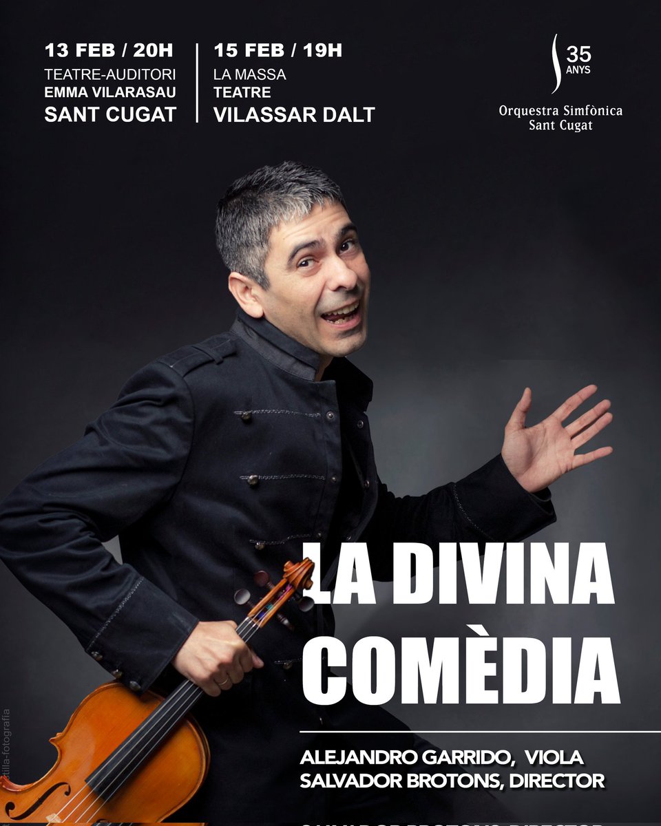 Simfonica St Cugat tweet media