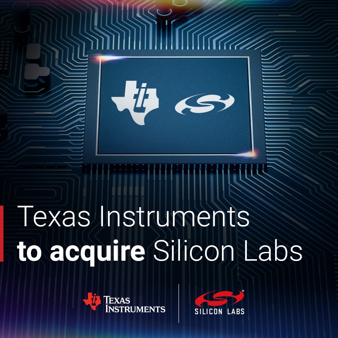 Texas Instruments tweet media