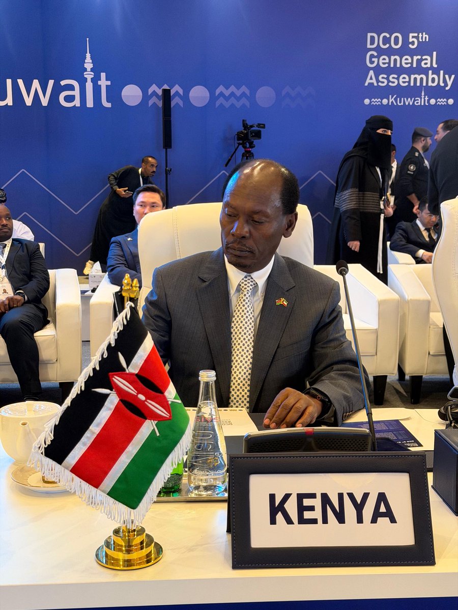 H.E William Kabogo Gitau, E.G.H tweet media