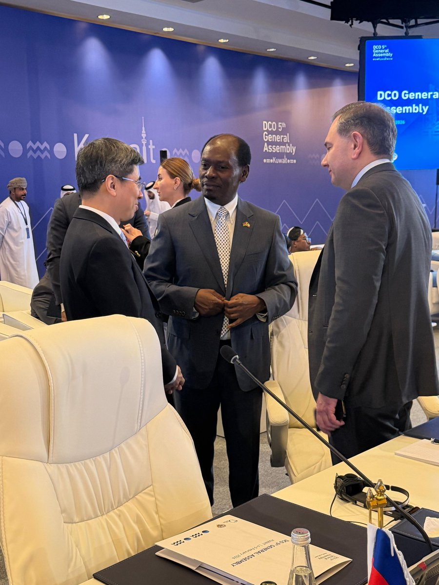 H.E William Kabogo Gitau, E.G.H tweet media