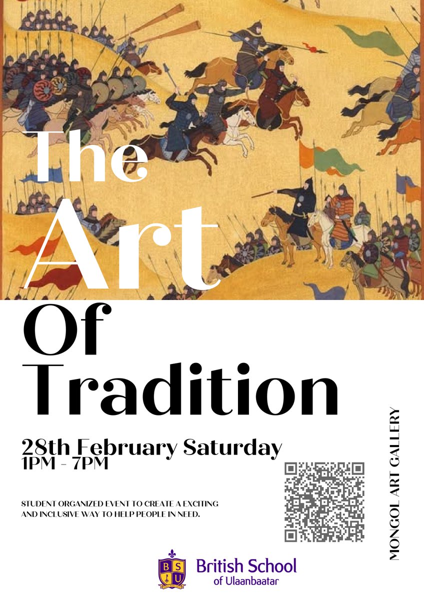 The British School of Ulaanbaatar tweet media