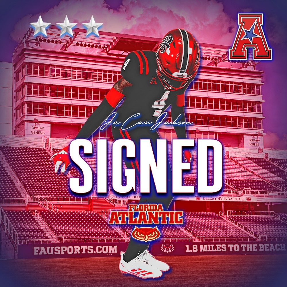 FAU Owls Nest tweet media