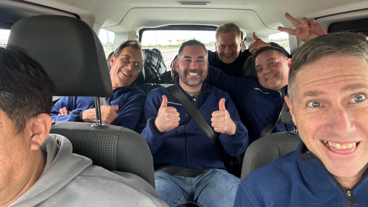 Electrosonic SA tweet media