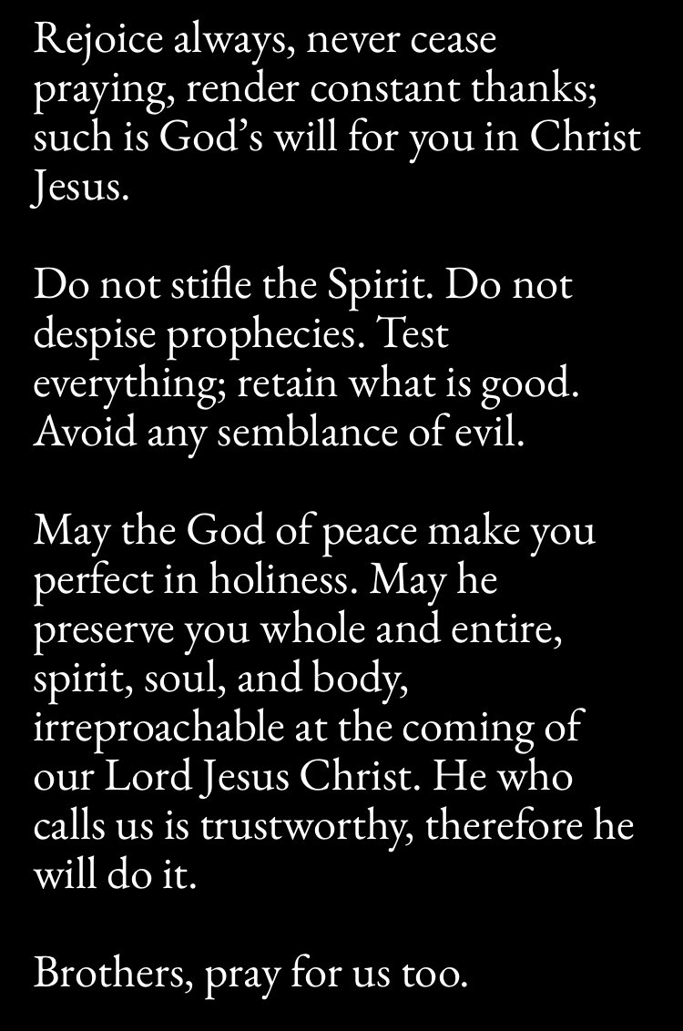 MuMuMarieWin's tweet photo. Great instruction- from the Office of Readings today #CatholicX #Catholic https://t.co/nYMAKUJiuX