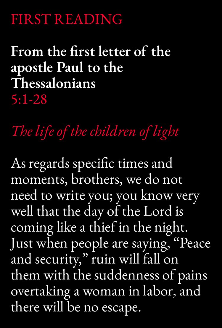 MuMuMarieWin's tweet photo. Great instruction- from the Office of Readings today #CatholicX #Catholic https://t.co/nYMAKUJiuX