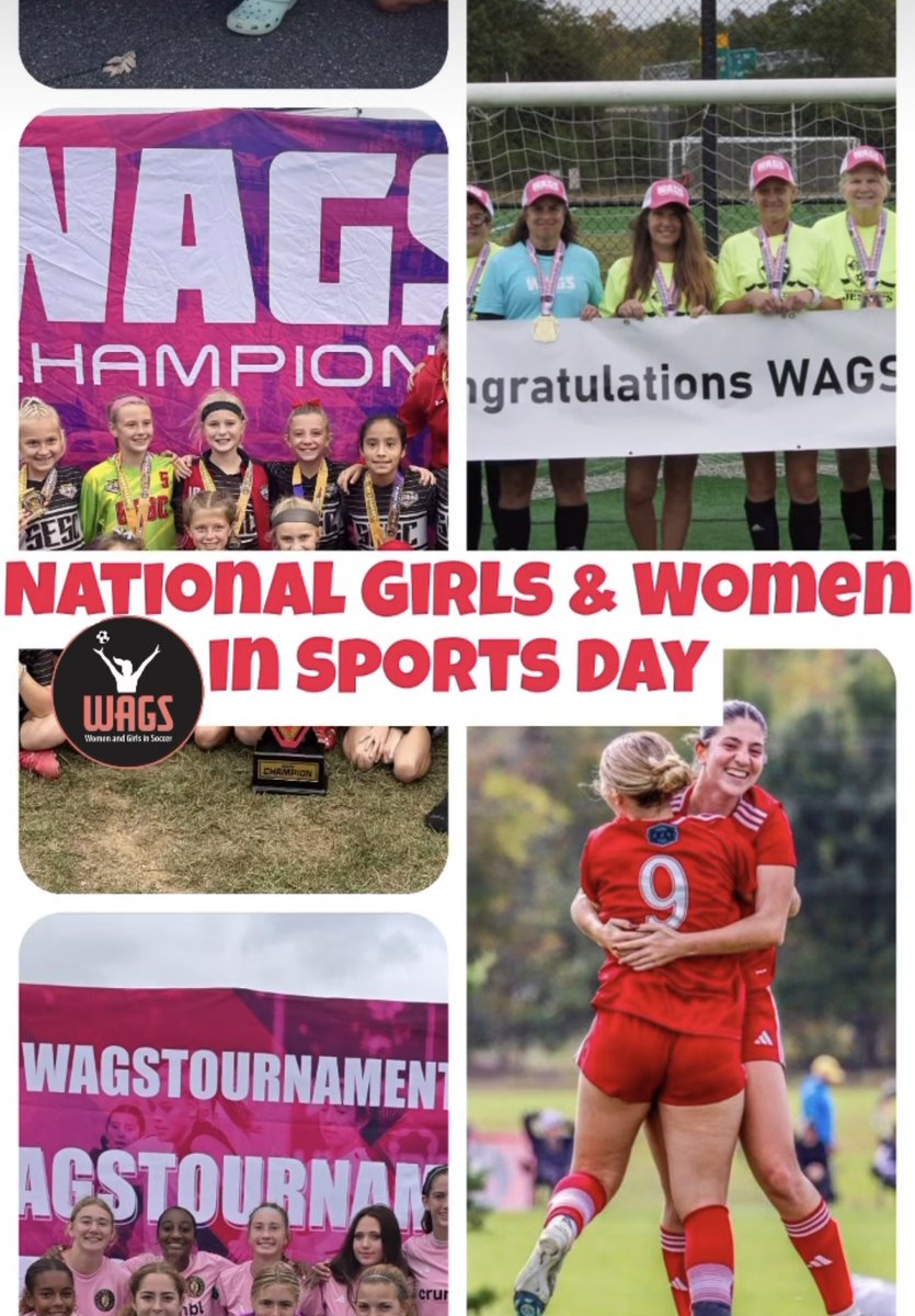 WAGS Tournament tweet media