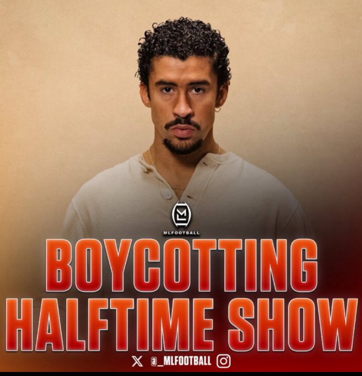 ClaudiaYadette1's tweet photo. @arva61138 #BoycottHalftime ๐ค https://t.co/xVrhXkUaFS