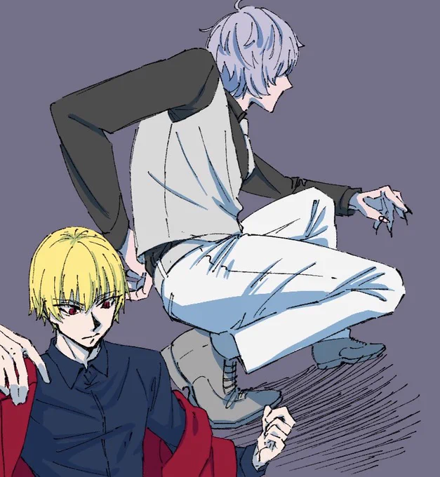 Fate全体の推しはギルガメッシュです 初めて描いた。 めっちゃ描きやすい