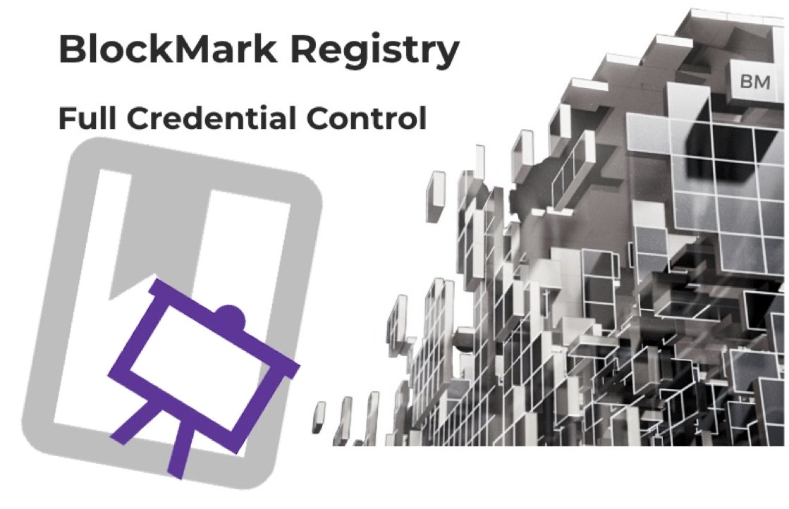 BlockMark Technologies tweet media