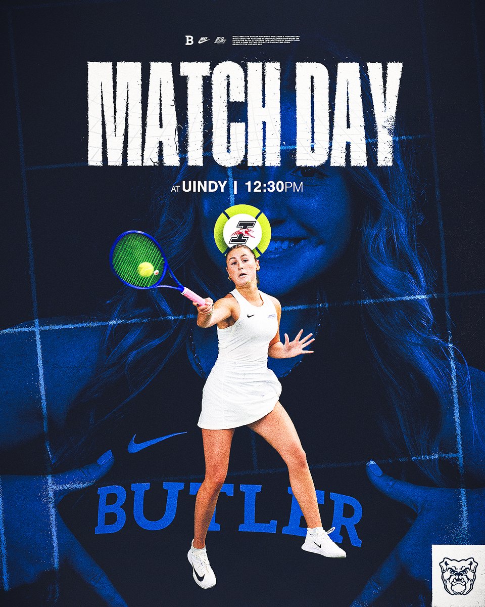 Butler Women’s Tennis tweet media