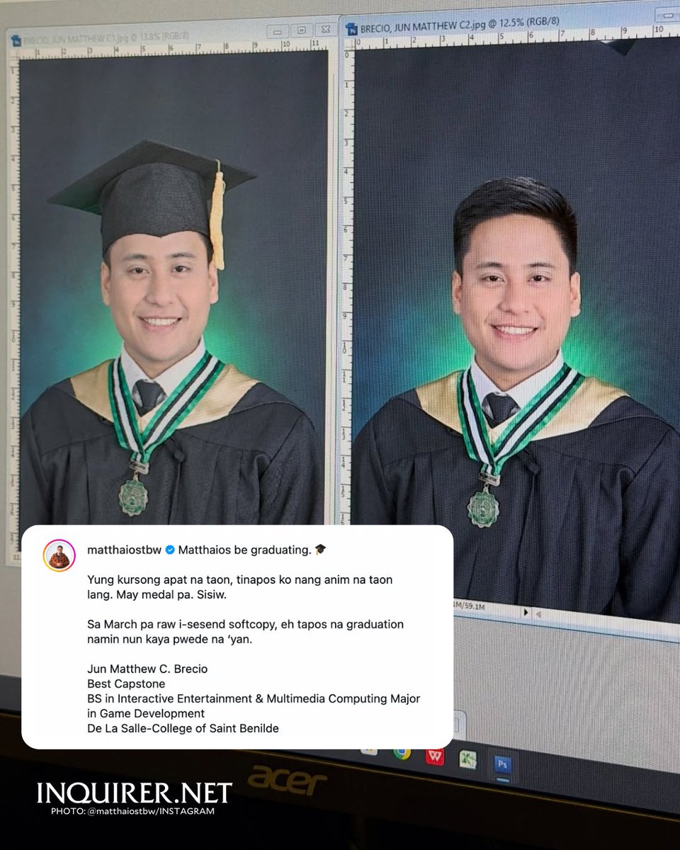 Inquirer tweet media