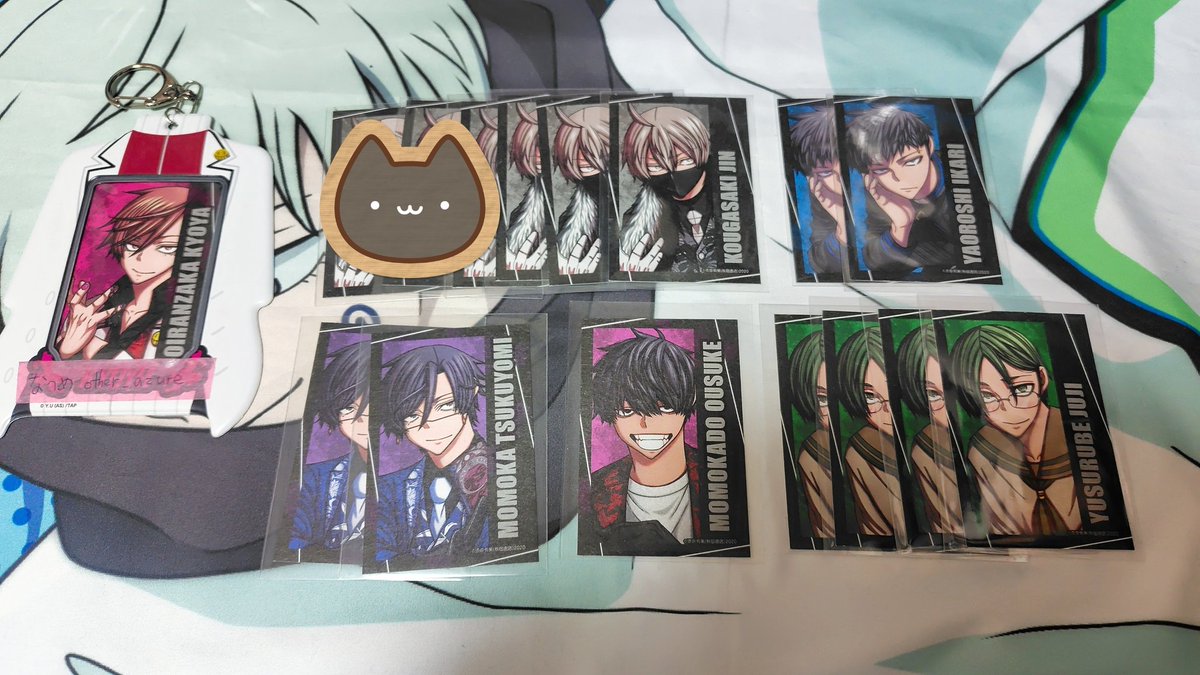 なつめ tweet media