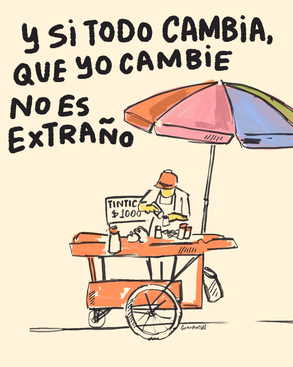 Cambia todo cambia 🌴