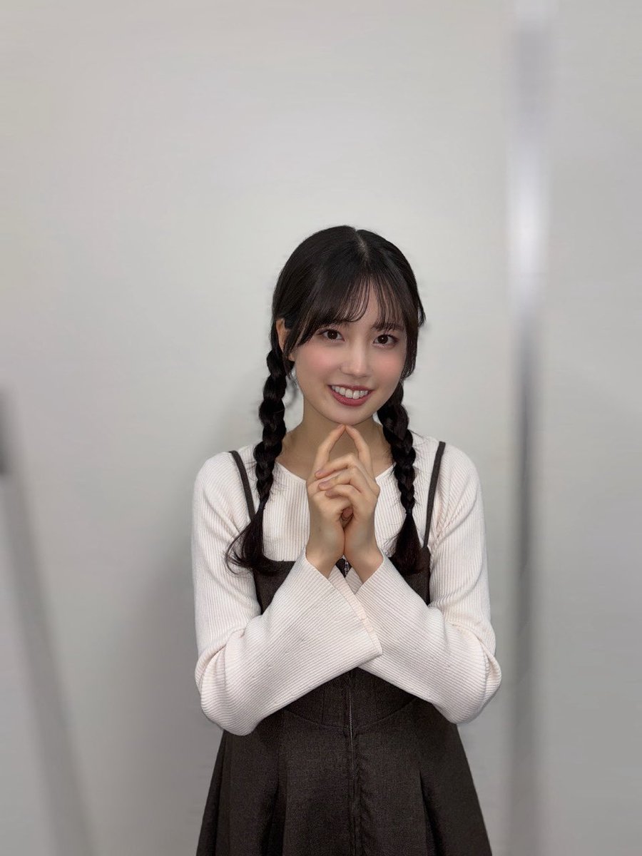 勝又春ちゃん着用🫶🏻 Heather サーキュラーZIPキャミミニワンピース