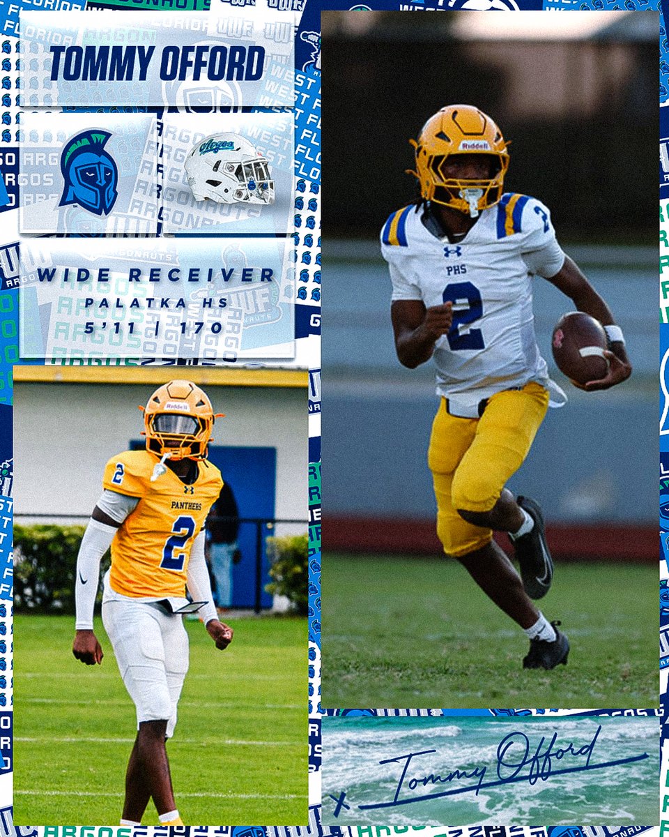 UWF Football tweet media