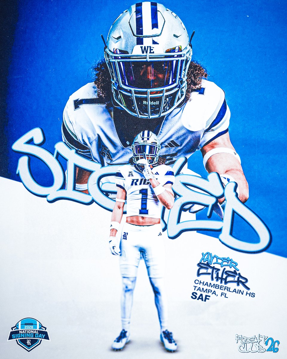 Rice Football tweet media