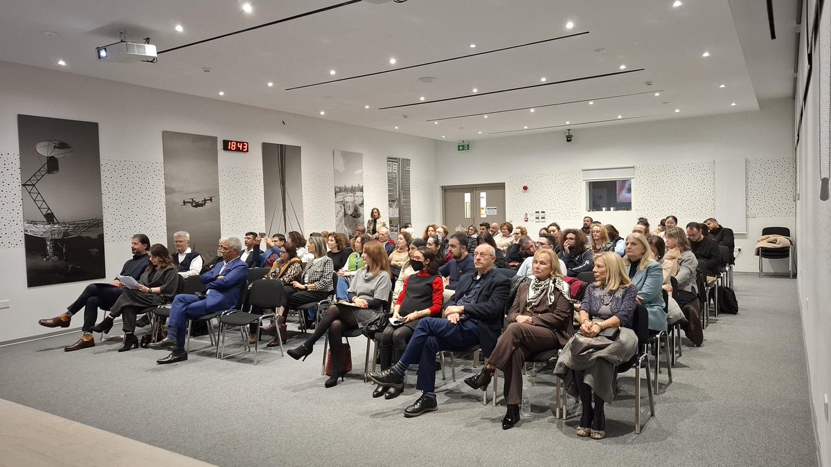 The Cyprus Institute tweet media