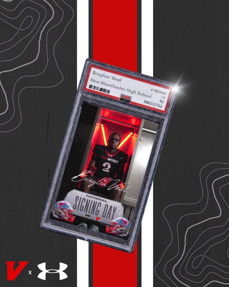 UVA Wise Football tweet media