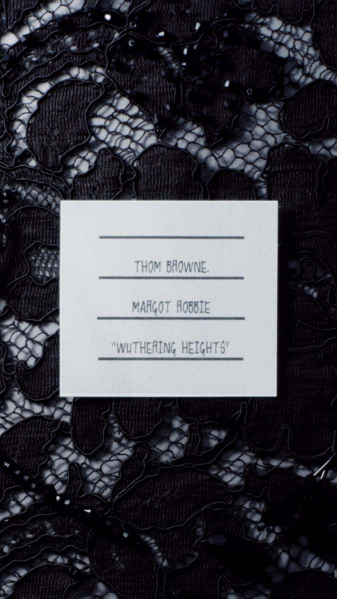 THOM BROWNE. tweet media