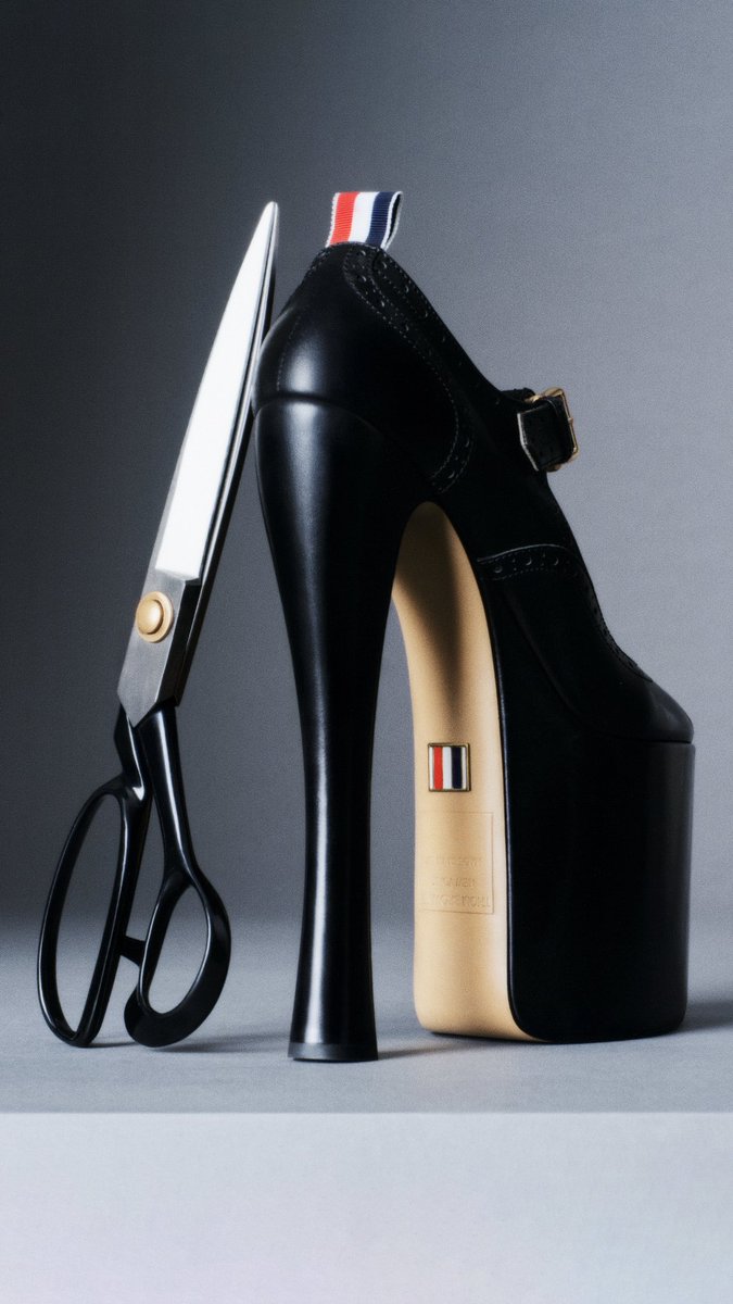 THOM BROWNE. tweet media