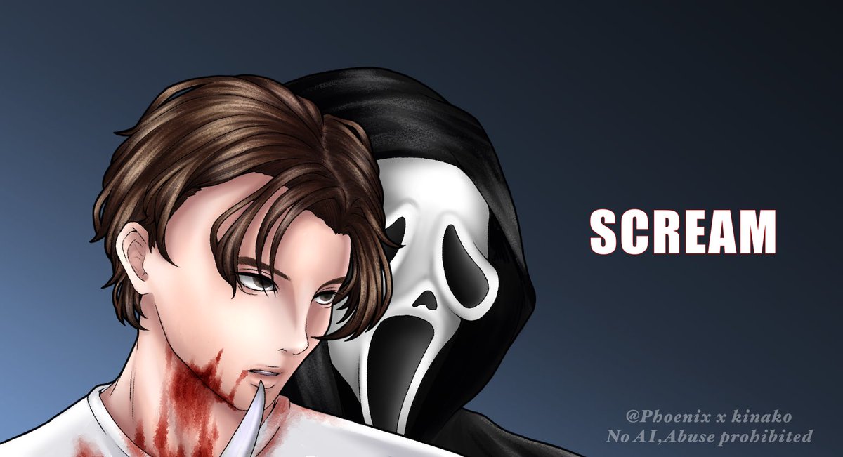 最新作が🇯🇵で公開予定なしという悲しみに暮れながら描きました