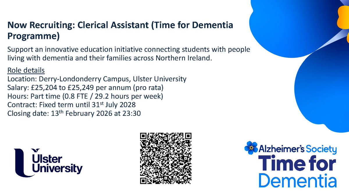 Ulster Uni Nursing and Paramedic Science💙 tweet media