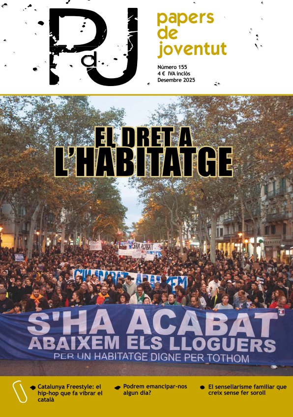 👥 Papers de Joventut (<a href="/AssDiomira/">Associació Diomira</a>)
Reflexions sobre joventut i projectes socials, pensada per professionals, entitats i joves interessats en educació i polítiques juvenils.

🔗 Llegeix Papers de Joventut: iquiosc.cat/publicacions/p…